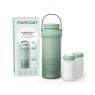 Momcozy CM001-GE00NB-A - Portable Breast Milk Cooler, Φορητό Ψυγείο Μητρικού Γάλακτος 650ml, Πράσινο Baby & Care
