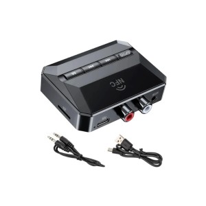 Nordic BT26 - Bluetooth 5.3 Audio Receiver Wireless Speakers Onetrade