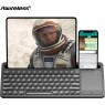 Nordic KB-106 - Ultra Slim Bluetooth V3.0 Πληκτρολόγιο Multi-Device Keyboard με Touchpad & θέση για Tablet/Smartphone Αξεσουάρ υπολογιστών Onetrade