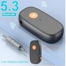 Nordic BT28 - Bluetooth 5.3 Transmitter & Receiver with Microphone Wireless Speakers Onetrade