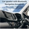 Nordic BT28 - Bluetooth 5.3 Transmitter & Receiver with Microphone Wireless Speakers Onetrade