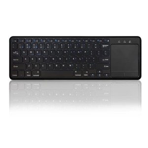Nordic KB-100 - Ultra Slim Bluetooth V5.0 Multi-Device Keyboard with Touchpad Computer accessories Onetrade