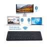 Nordic KB-100 - Ultra Slim Bluetooth V5.0 Πληκτρολόγιο Multi-Device Keyboard με Touchpad Αξεσουάρ υπολογιστών Onetrade