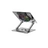 Nordic LH-577 - Ρυθμιζόμενη Βάση για Laptop έως 15.6" & 2 Θύρες USB Αξεσουάρ υπολογιστών Onetrade