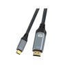 Nordic USBC-N1330 - USB-C to HDMI 4K@60Hz Cable 3m Cables Onetrade Nordic USBC-N1330 - USB-C to HDMI 4K@60Hz Cable 3m Cables Onetrade