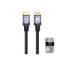 Nordic HDMI-N1017A - HDMI Ultra High Speed Certified Καλώδιο 1.5m v2.1 8K60Hz, 4K144Hz, 4K120Hz Καλώδια Onetrade