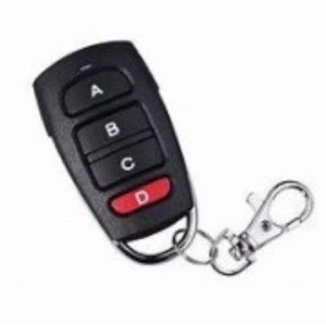 Odytronics Τηλεχειριστήριο RF 433.92 Mhz για δέκτες PGM  Συναγερμοί Onetrade