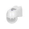 Orno 262 Ανιχνευτής Κίνησης 220° Επίτοιχος IP44 Λευκός Φωτοκύτταρα και Ανιχνευτές Onetrade