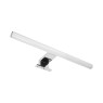 Orno 6121 - LED Bathroom Mirror Lamp White 6W 4000K IP44 400/105/42mm Indoor Luminaires