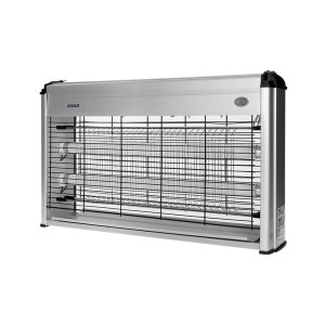 Orno MK2 - 30W Insect Trap Silver Insect traps Onetrade