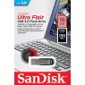 SanDisk Flash Drive - Ultra Luxe USB 3.0 16GB Αποθήκευση Onetrade