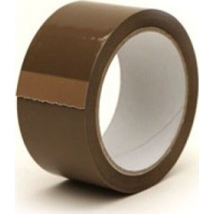 Kraft Masking tape Brown 48mm x 60m Packaging Tapes Onetrade