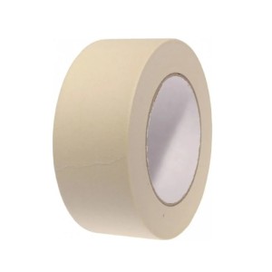 Selloplast Masking tape 60C 24mm x 40m White Packaging Tapes Onetrade