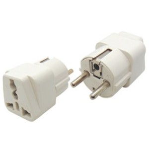 Adaptor Σούκο Universal Θηλ. VZN Αντάπτορς Onetrade