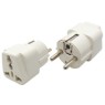 Adaptor Schuko Universal Female VZN Adaptors Onetrade