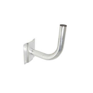 Angle Wall Base Φ42, Length 25cm Mounts Onetrade