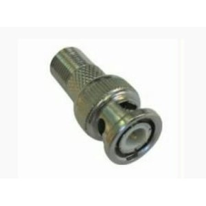 BNC Αρσενικό - RCA Θηλυκό Αντάπτορας 4 τμχ Onetrade