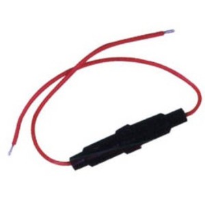 Cable fuse box 5x20mm S1058 (FH041A) LZ-SXG Fuses Onetrade