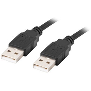 Καλώδιο USB 2.0 - USB A MALE - USB A MALE 5m Καλώδια Onetrade