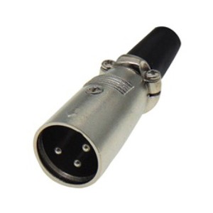 Canon Καλώδιο με Βίδα 3P Αρσ. Νίκελ JT-2069 JKG Βύσματα Onetrade