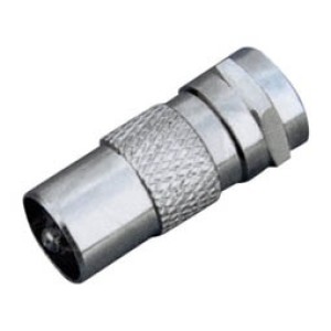 F Adaptor Αρσ. σε PAL Αρσ. JT1049 (HLB3017) JKG Αντάπτορς Onetrade