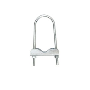 Mast Clamp Large 50mm Extension poles Onetrade