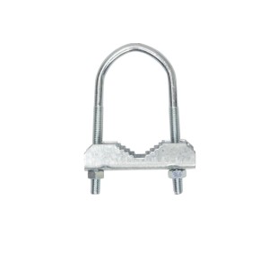 Mast Clamp Medium 50mm Extension poles Onetrade