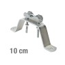 "P" Wall Support Set 4 millimeters, Heigth 10cm Mounts Onetrade