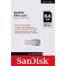 SanDisk Flash Drive - Ultra Luxe USB 3.1 64GB Storage Onetrade