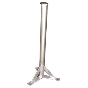 Βάση Δαπέδου Τρίποδη Φ48 Ύψος 1.10cm Βάσεις Onetrade