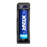 XTAR SC1 Battery charger - 2 Amp & 3.6V/3.7V Rechargeable Onetrade