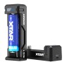XTAR SC1 Battery charger - 2 Amp & 3.6V/3.7V Rechargeable Onetrade