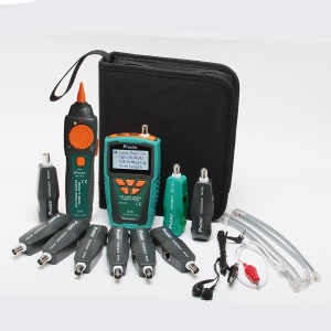 Proskit MT-7071K - Αναλυτής Καλωδίων LAN με Probe Εργαλεία Onetrade