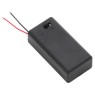 GBC 25.0100.50 - Battery Box with Switch 1x9V (6F22-6LR61) Batteries Onetrade