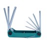 Proskit 8PK-021L - Set of 8 Folding Torx Key Tools Onetrade
