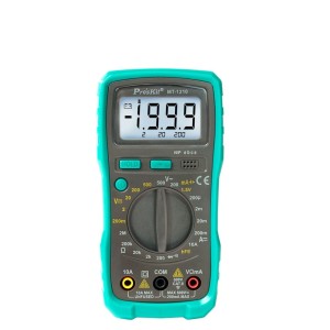 Proskit MT-1210 - 3 1/2 Compact Digital Multimeter Tools Onetrade