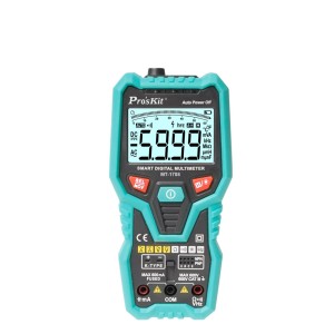 Proskit MT-1708 - Digital Multimeter 3-5/6 Tools Onetrade
