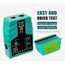Proskit MT-7063 - Poe & Lan Tester καλωδίων Εργαλεία Onetrade Proskit MT-7063 - Poe & Lan Tester καλωδίων Εργαλεία Onetrade
