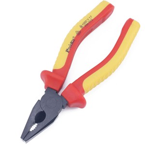 Proskit PM-912 - Μονωμένη Πένσα VDE 175mm Εργαλεία Onetrade