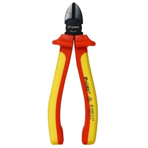 Proskit PM-917 - Insulated Side Cutter VDE 165mm Tools Onetrade
