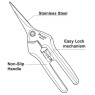 Proskit SR-330 - Multipurpose Steel Scissors 165mm Tools Onetrade