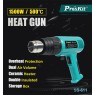 Proskit SS-611B - Πιστόλι Θερμού Αέρα 1500W Εργαλεία Onetrade Proskit SS-611B - Πιστόλι Θερμού Αέρα 1500W Εργαλεία Onetrade