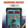 Proskit SS-979B - Σταθμός Συγκόλλησης Θερμού Αέρα Εργαλεία Onetrade