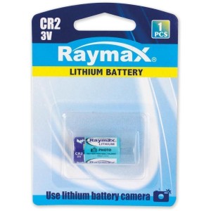 Raymax IBT-KCR2-3V - Μπαταρία Λιθίου 3V CR2 Μπαταρίες Onetrade