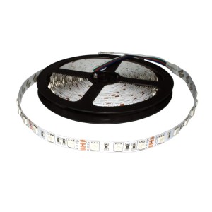 RP Ταινία Led - 14.4W/IP20/12V/RGB 5μ LED Ταινίες