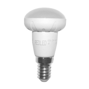 RP Lamp R39 - LED 4W/3000K/E14/230V/Warm LED Lamps R7S - LED Lamps R39 / R50 / R63 / R80
