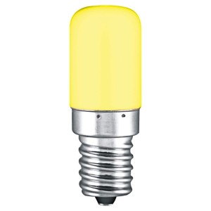 RP Λαμπάκι Νυκτός - LED 1W/Ε14 Κίτρινο Λάμπες LED Νυκτός E14