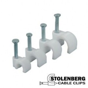 RP Stolenberg Ρόκα Στήριξης καλωδίων 6/25 100 τεμ Ρόκα Στήριξης Onetrade