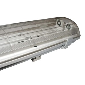 RP - Φωτιστικό Εσωτερικό Στεγανό Value 2Χ120εκ/IP-65  Φωτιστικά Εσωτερικού Χώρου