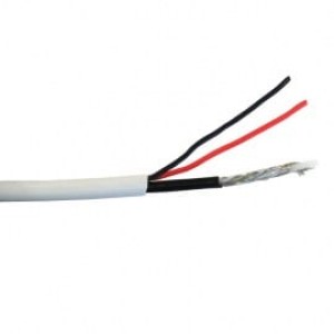 RP Καλώδιο Καλώδιο CCTV RG59+2X0.50 Καλώδια Συναγερμού Onetrade